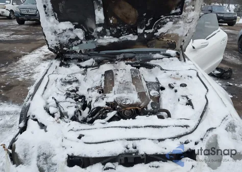 2004 Mercedes-Benz Sl 55 Amg z USA, uszkodzony, nr VIN WDBSK74F64F069237